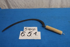 Sierp 651a do podbierania zboża