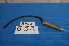 Sierp 653a do podbierania zboża