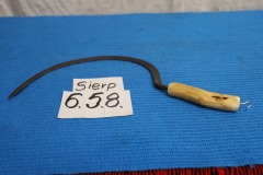 Sierp 658a do podbierania zboża