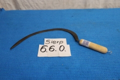 Sierp 660a do podbierania zboża