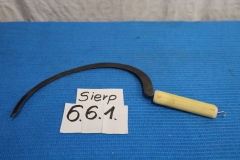 Sierp 661a do podbierania zboża