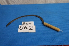 Sierp 662a do podbierania zboża