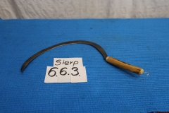 Sierp 663a do podbierania zboża