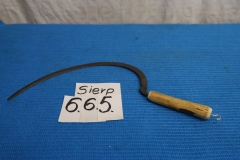 Sierp 665a do podbierania zboża