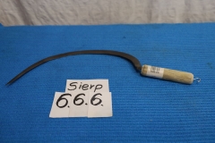 Sierp 666a do podbierania zboża