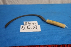 Sierp 668a do podbierania zboża