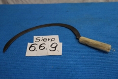 Sierp 669a do podbierania zboża