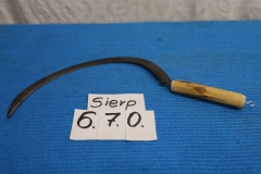 Sierp 670a do podbierania zboża