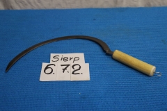 Sierp 672a do podbierania zboża