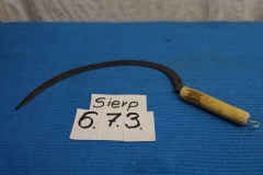 Sierp 673a do podbierania zboża