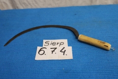 Sierp 674a do podbierania zboża