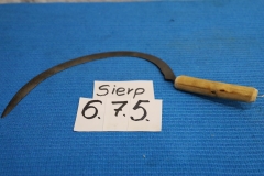 Sierp 675a do podbierania zboża