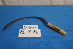 Sierp 676a do podbierania zboża