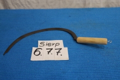 Sierp 677a do podbierania zboża