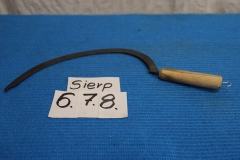 Sierp 678a do podbierania zboża