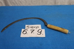 Sierp 679a do podbierania zboża