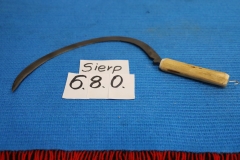 Sierp 680a do podbierania zboża