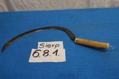 Sierp 681a do podbierania zboża