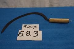 Sierp 683a do podbierania zboża