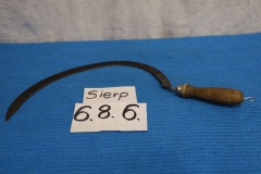 Sierp 686a do podbierania zboża