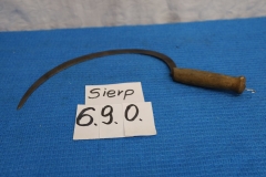 Sierp 690a do podbierania zboża