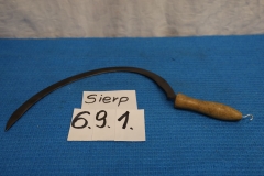 Sierp 691a do podbierania zboża