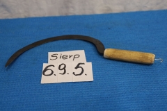 Sierp 695a do podbierania zboża