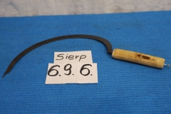 Sierp 696a do podbierania zboża