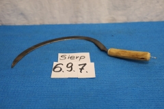 Sierp 697a do podbierania zboża