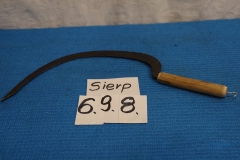 Sierp 698a do podbierania zboża