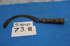 Sierp 738a do podbierania zboża