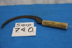 Sierp 740a do podbierania zboża