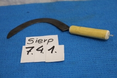 Sierp 741a do podbierania zboża