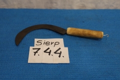 Sierp 744a do podbierania zboża