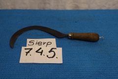 Sierp 745a do podbierania zboża