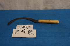 Sierp 748a do podbierania zboża