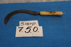 Sierp 750a do podbierania zboża