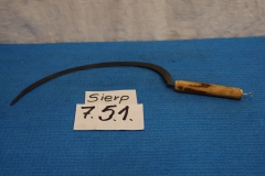 Sierp 751a do podbierania zboża