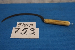 Sierp 753a do podbierania zboża