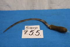 Sierp 755a do podbierania zboża