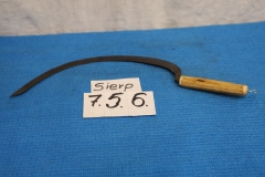 Sierp 756a do podbierania zboża