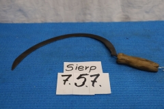 Sierp 757a do podbierania zboża