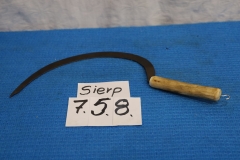 Sierp 758a do podbierania zboża