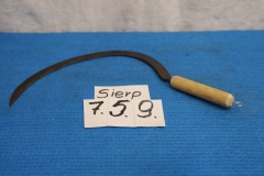 Sierp 759a do podbierania zboża