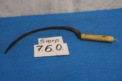 Sierp 760a do podbierania zboża