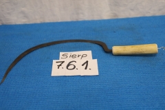 Sierp 761a do podbierania zboża