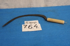 Sierp 764a do podbierania zboża