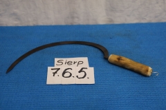 Sierp 765a do podbierania zboża