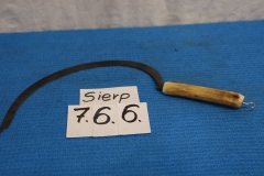 Sierp 766a do podbierania zboża