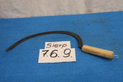 Sierp 769a do podbierania zboża